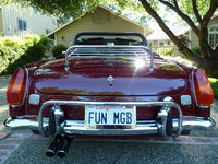 1973 MG MGB Roadster Overview 1973 MG MGB Roadster Overview