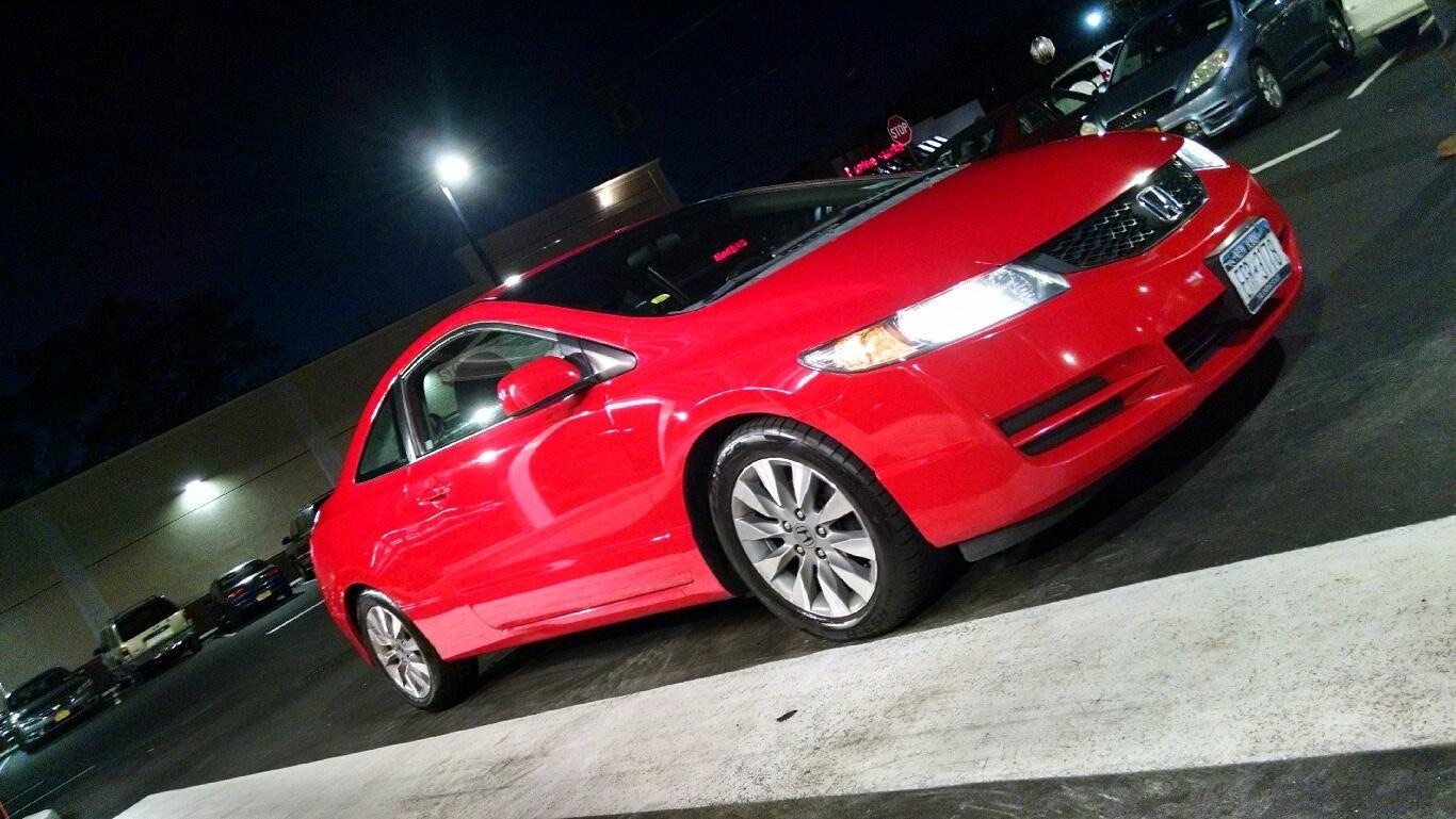 2010 Honda Civic Coupe