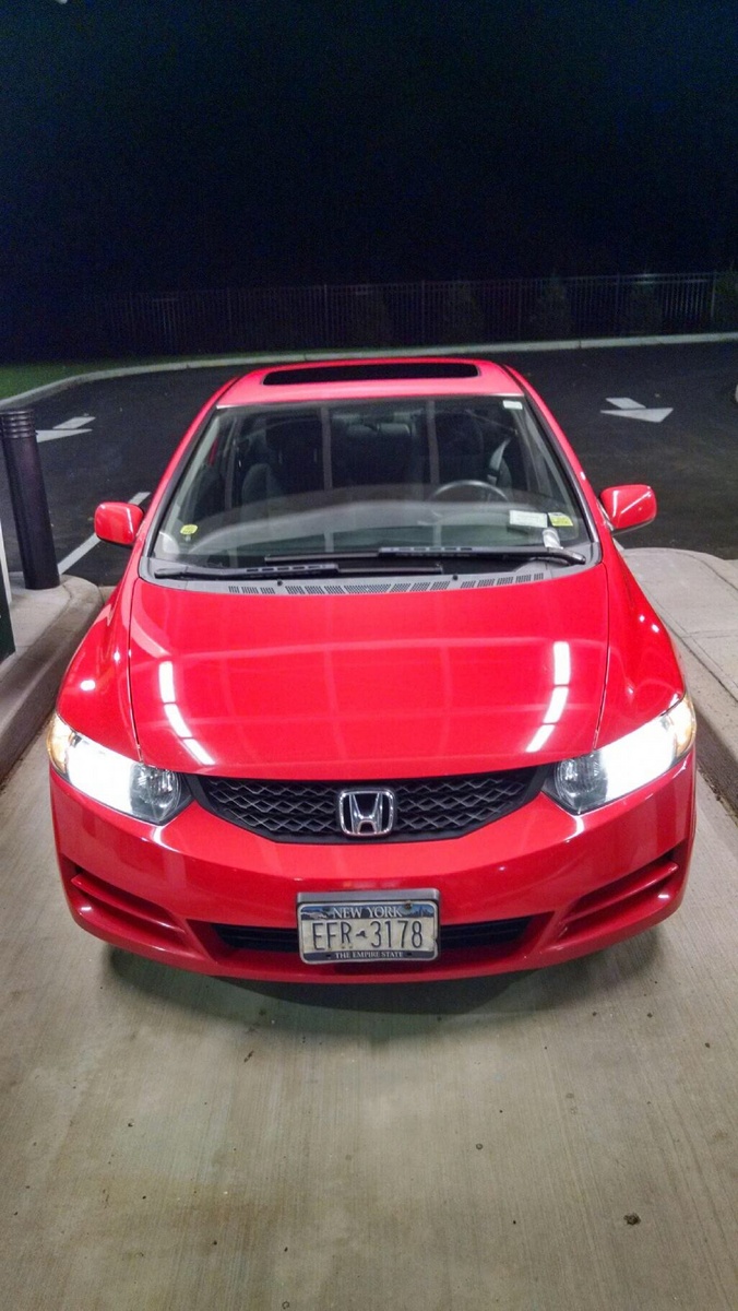 2010 Honda Civic Coupe