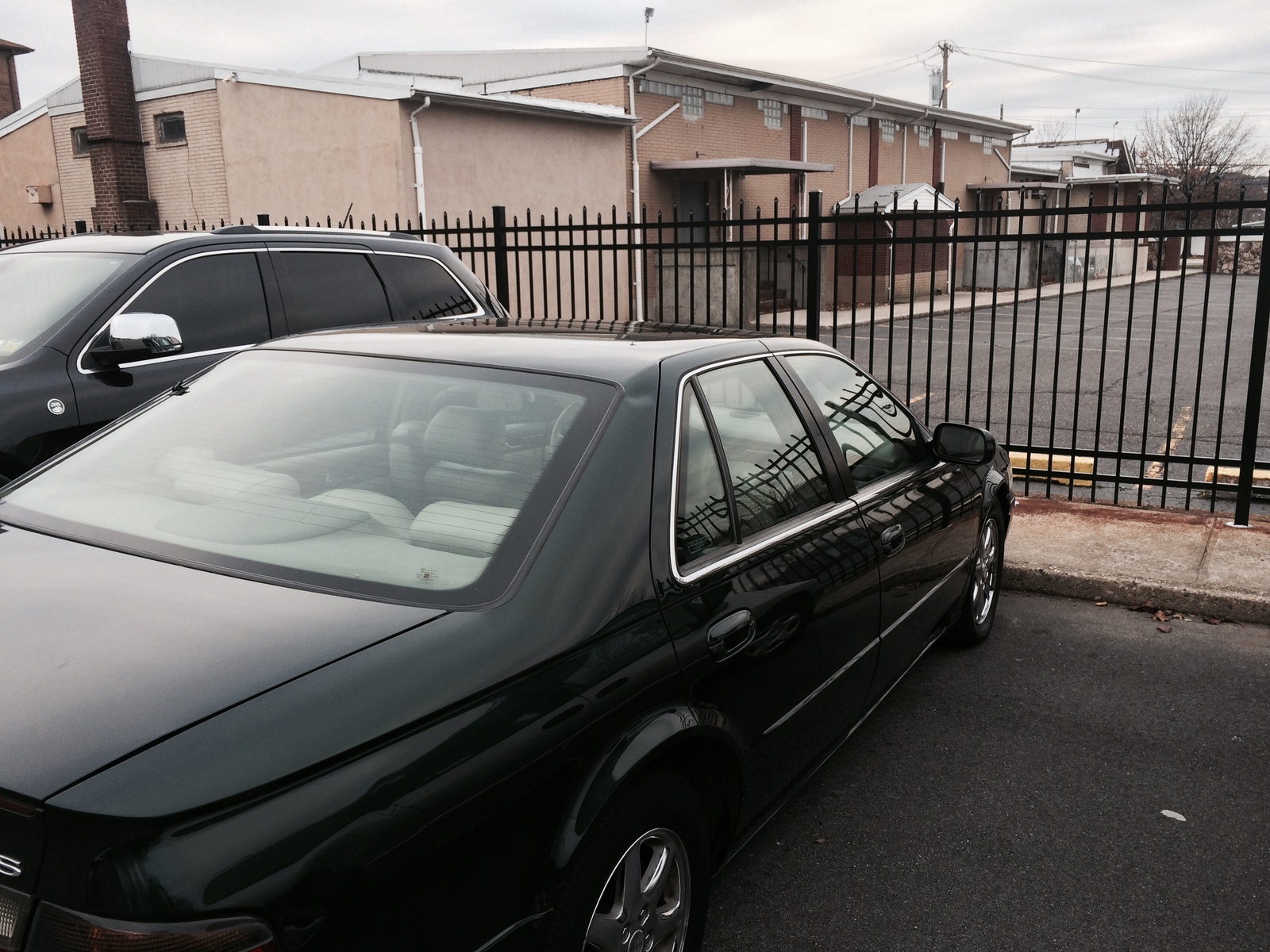 1999 Cadillac Seville
