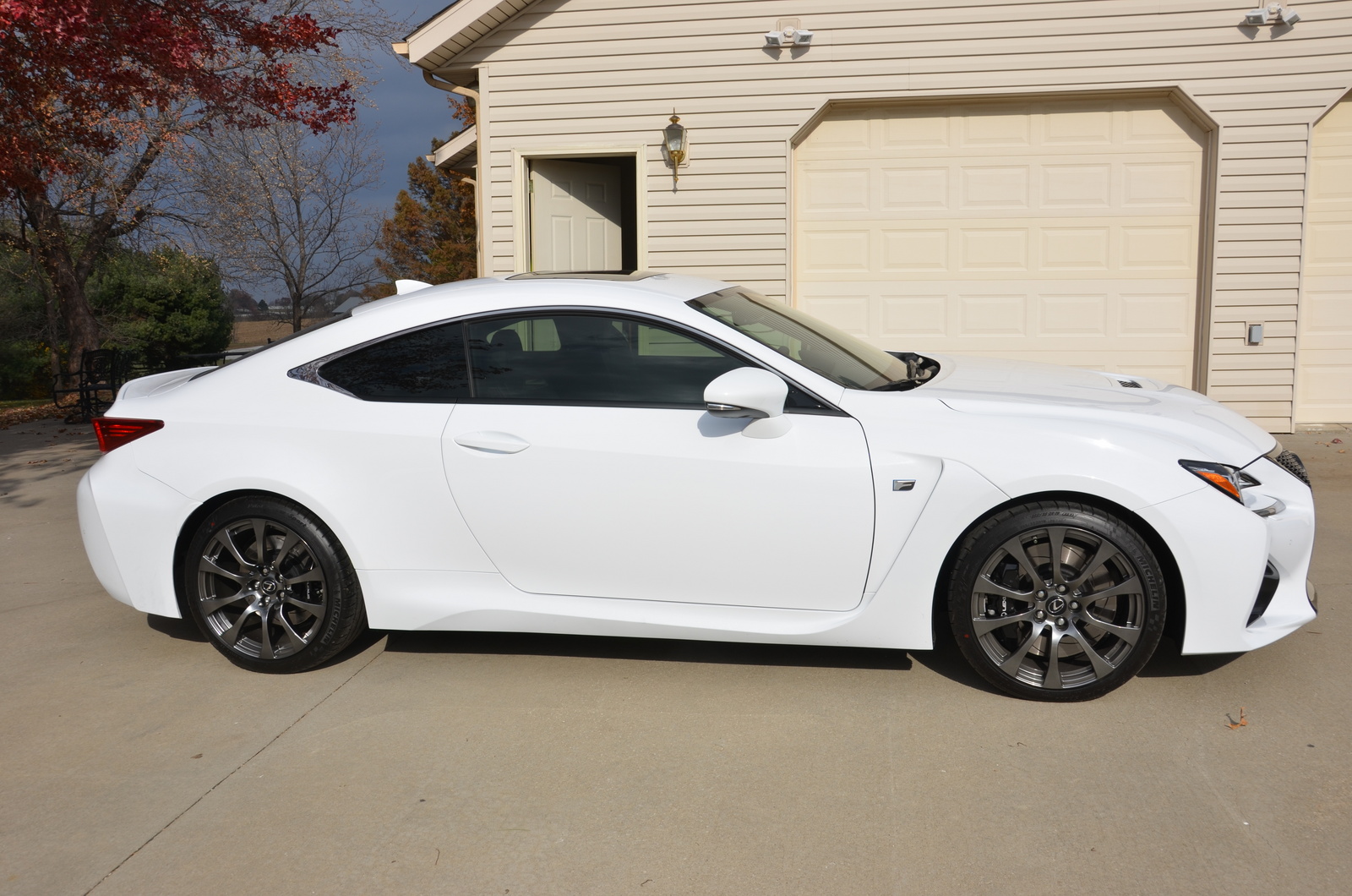 lexus rc for sale craigslist