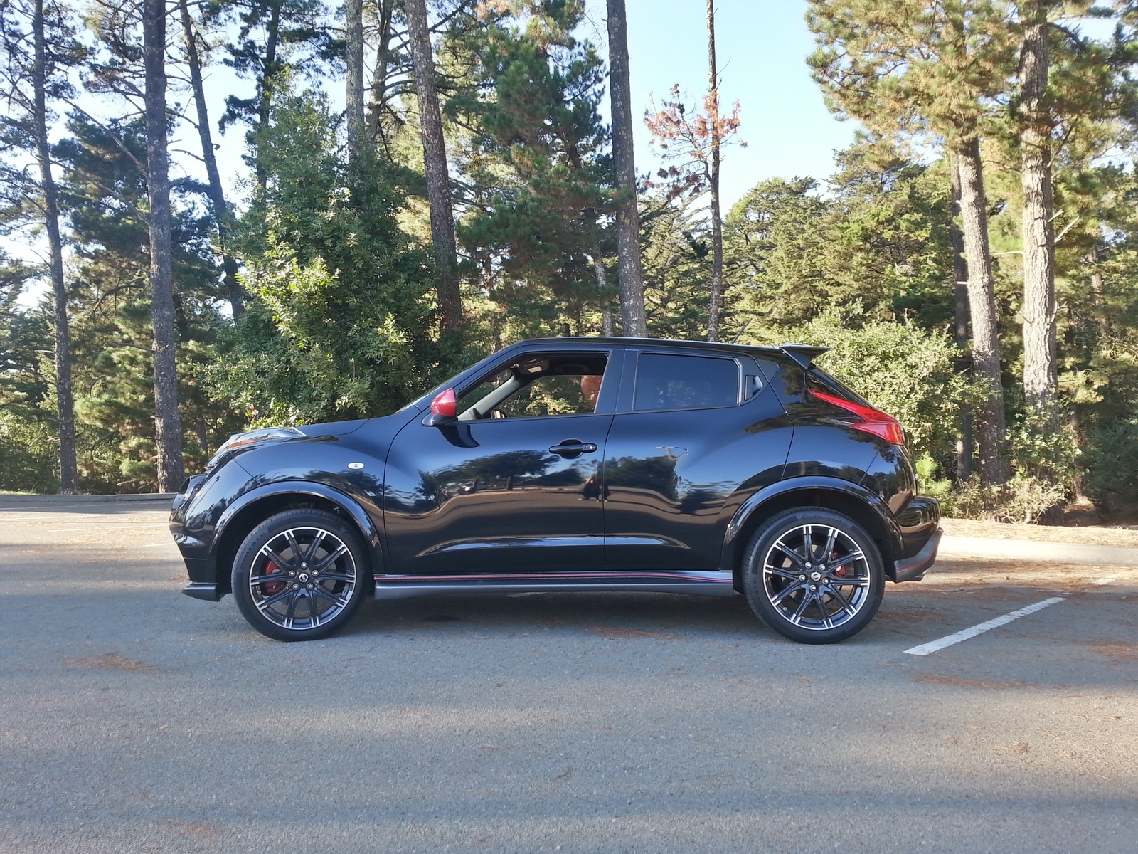 Used nissan juke for sale canada #4