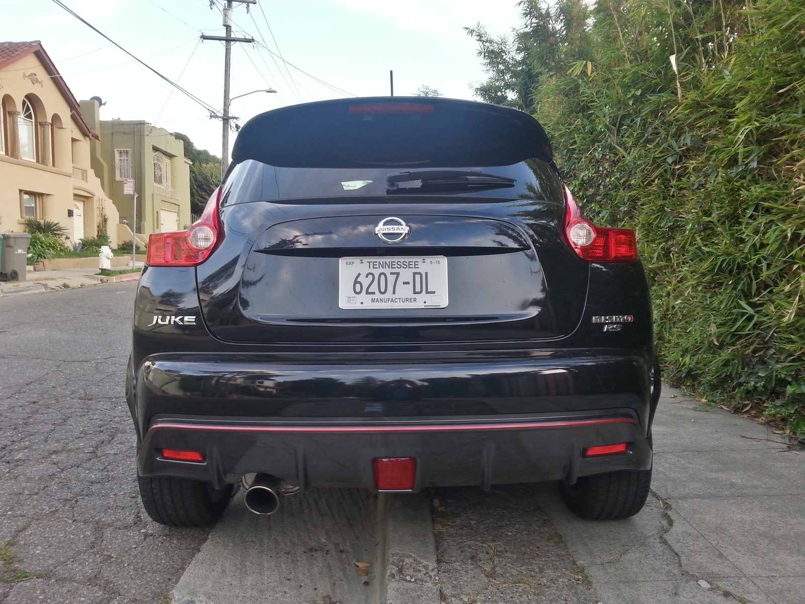 Nissan juke target demographic #5