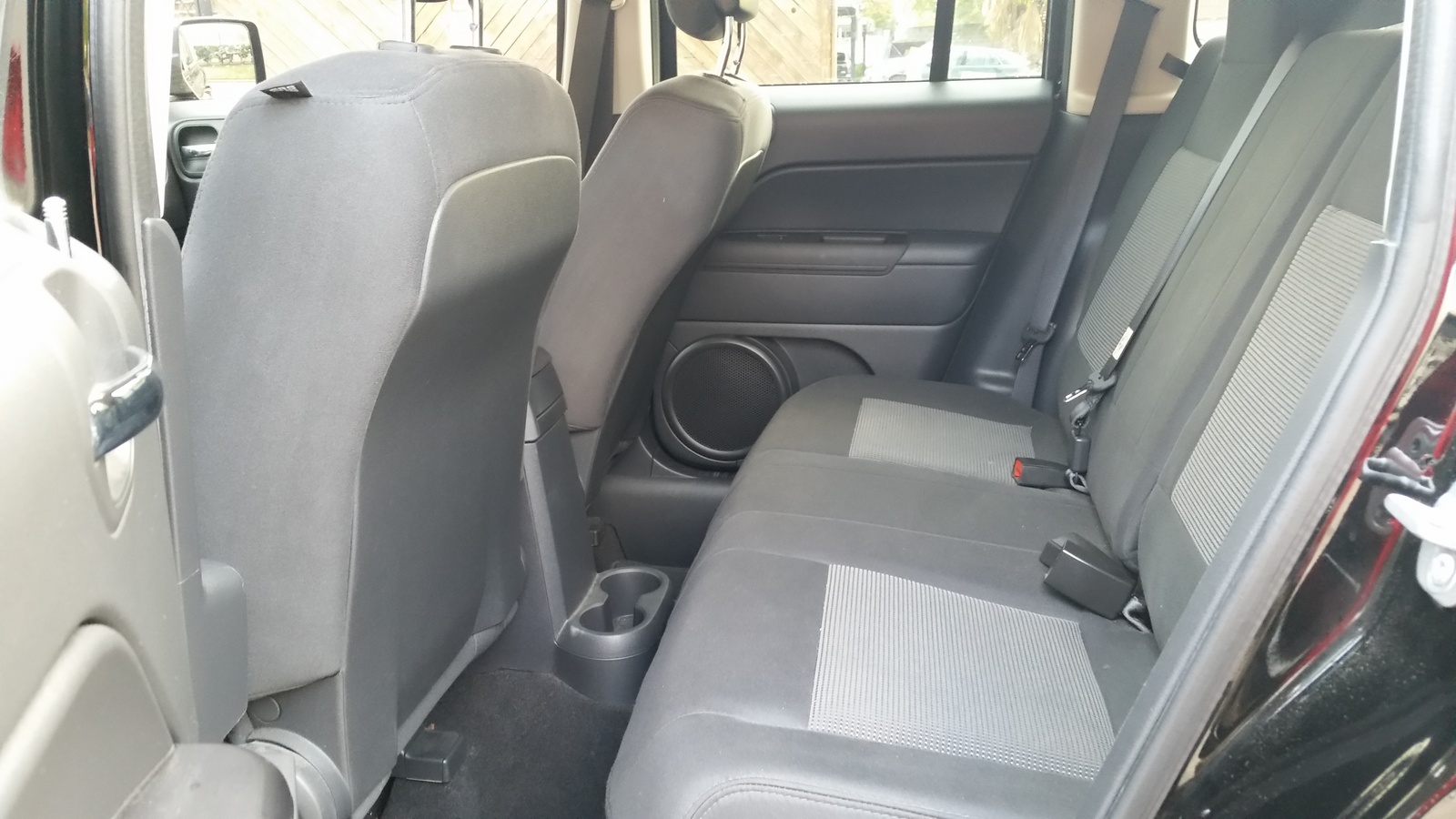 2012 Jeep Patriot