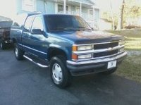 C/K 1500 C/K 1500