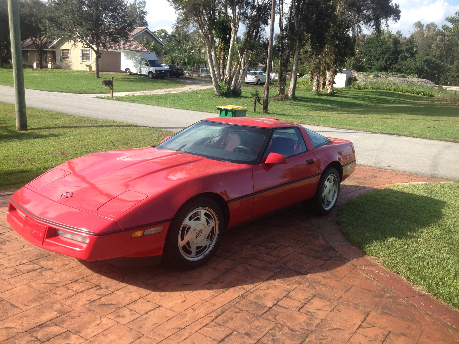 1989 Chevrolet Corvette