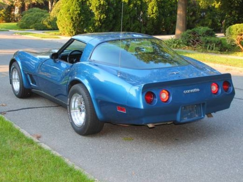 1980 Chevrolet Corvette