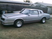 1986 Chevrolet Monte Carlo Overview 1986 Chevrolet Monte Carlo Overview