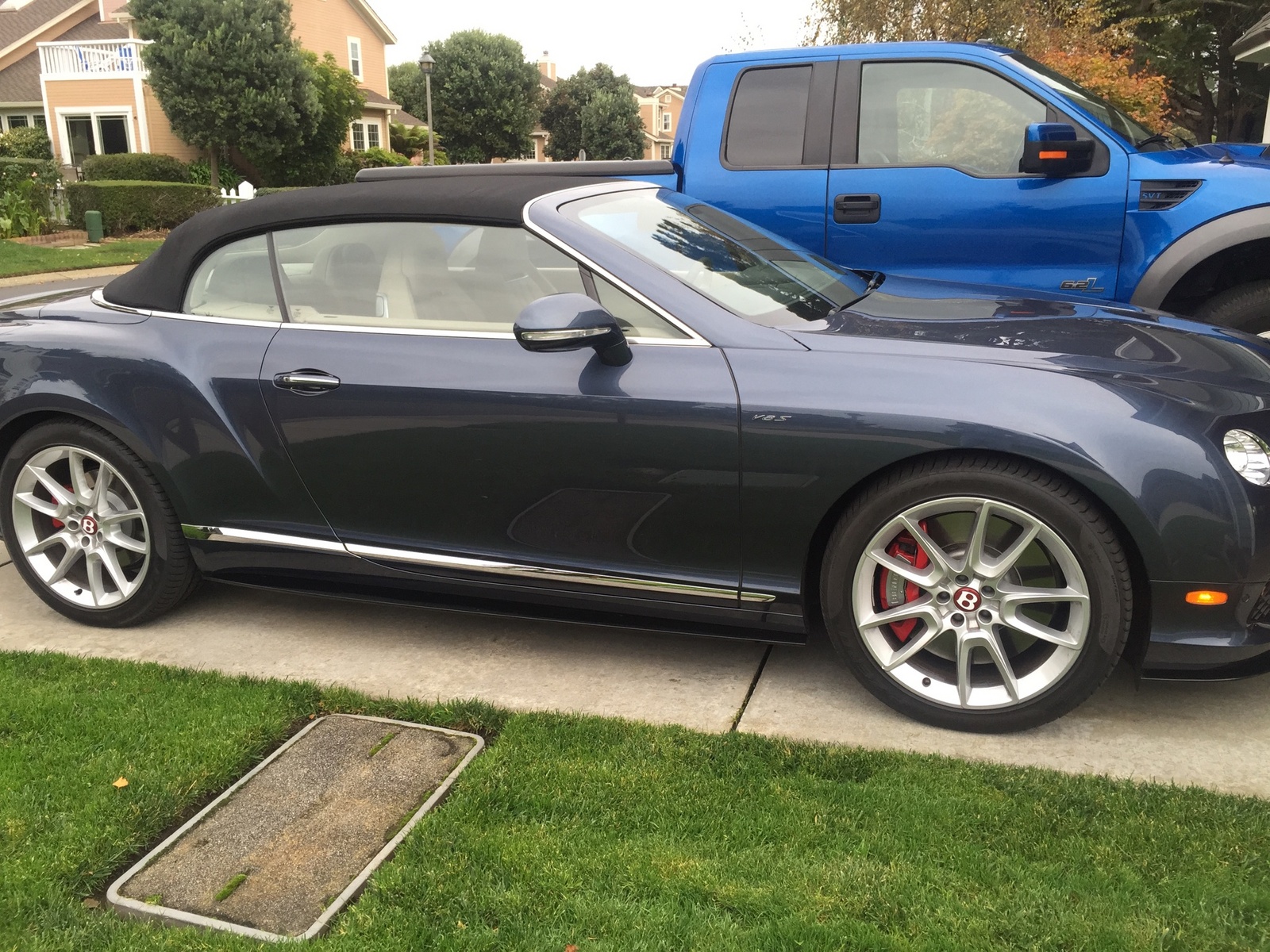 2014 Bentley Continental GTC
