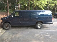 2001 Ford Econoline Cargo Overview 2001 Ford Econoline Cargo Overview