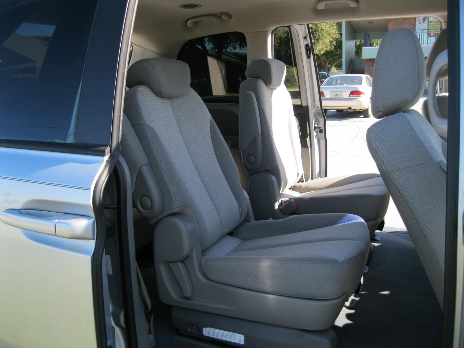 2009 Kia Sedona