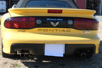 2002 Pontiac Trans Am Overview 2002 Pontiac Trans Am Overview