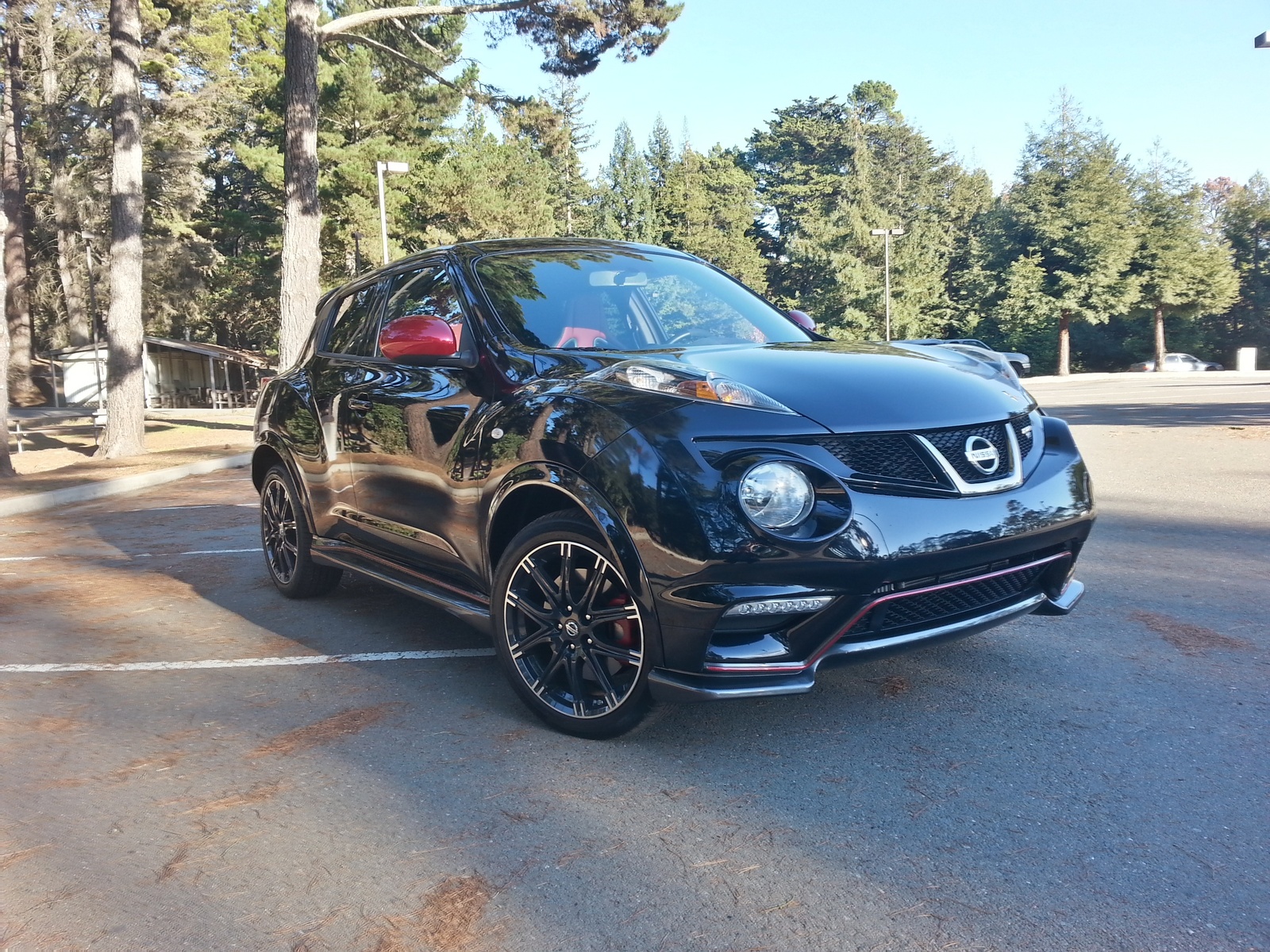 Used nissan juke for sale canada
