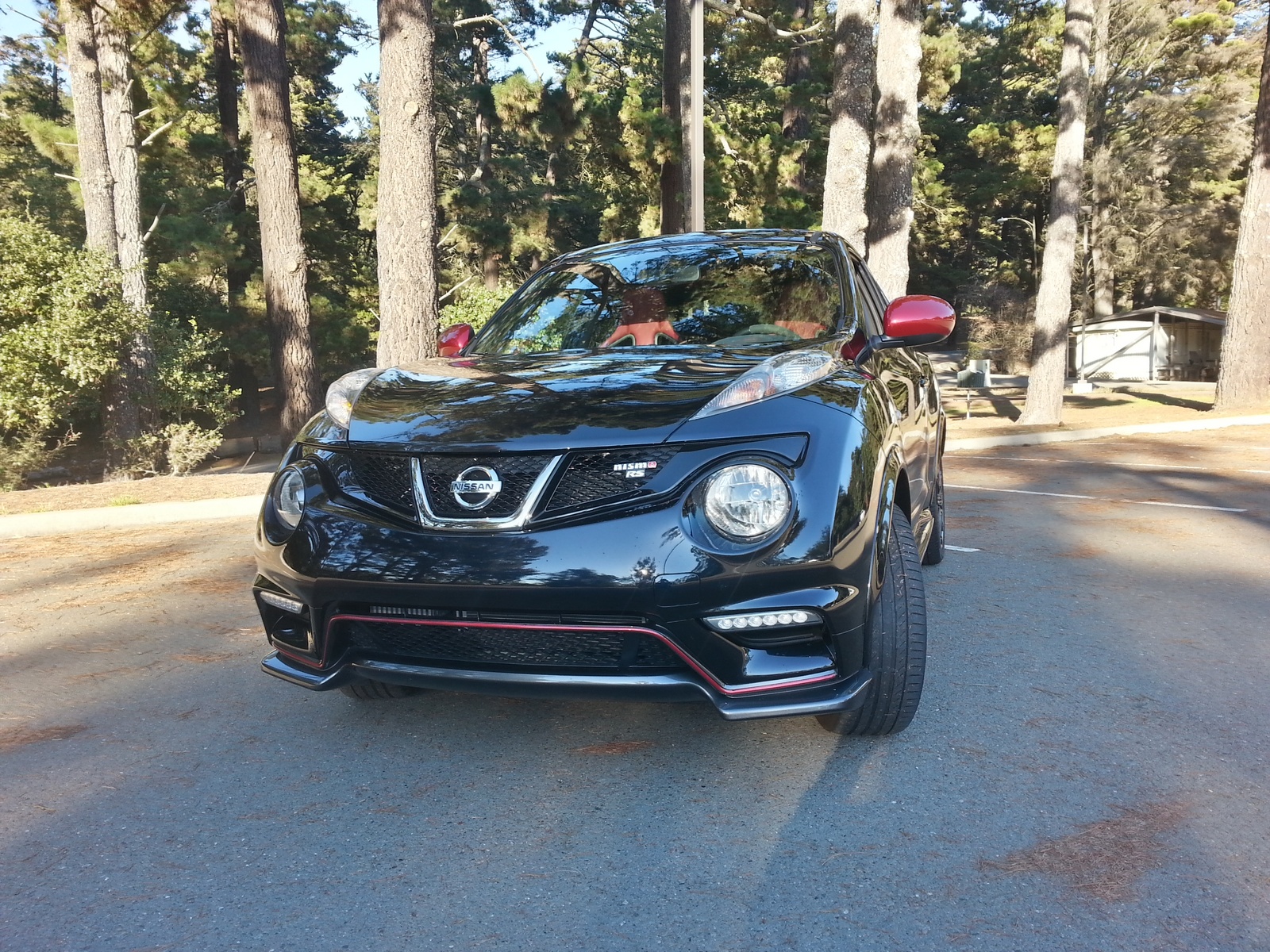 Used nissan juke for sale canada #5