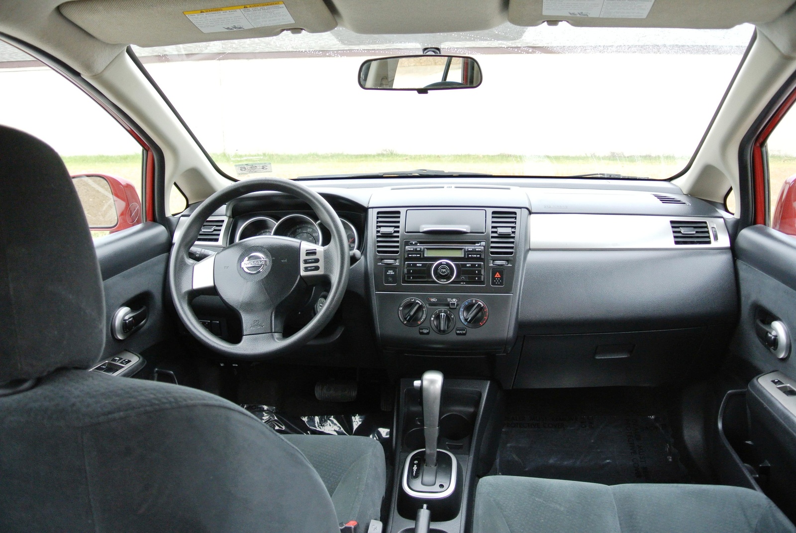 2010 Nissan Versa