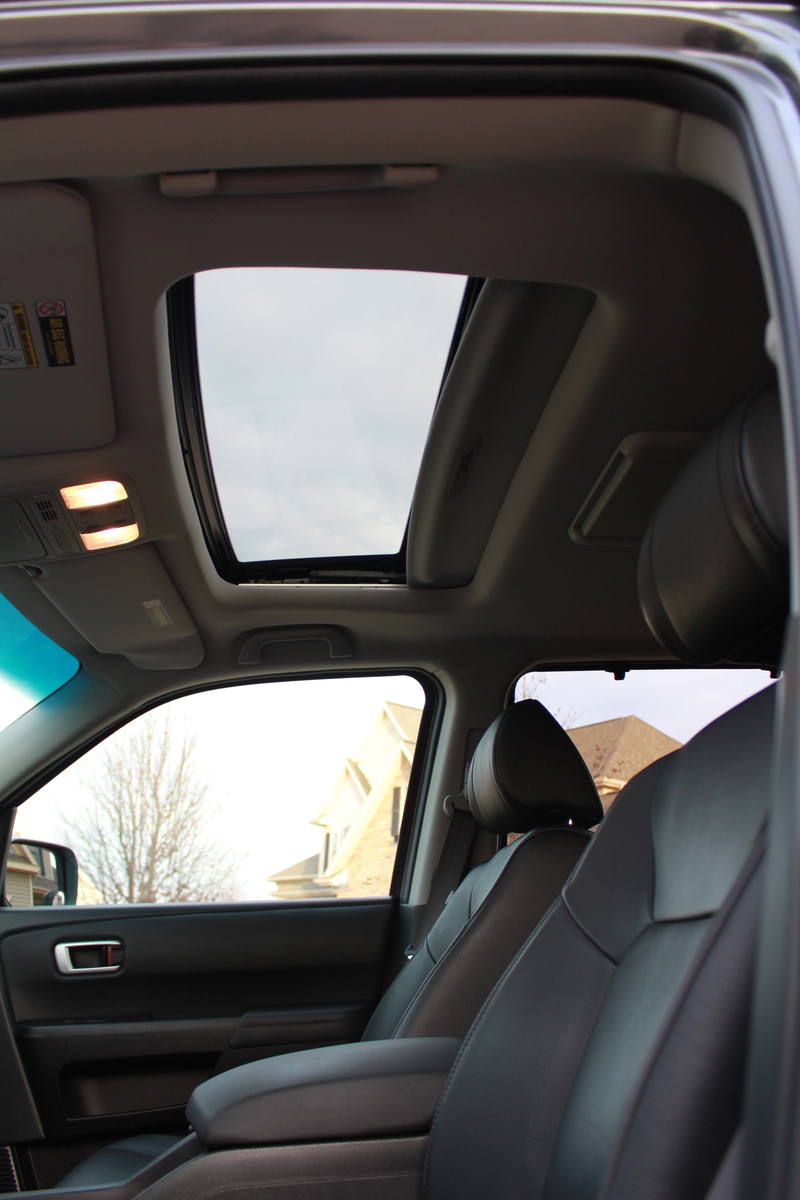 2012 Honda Pilot