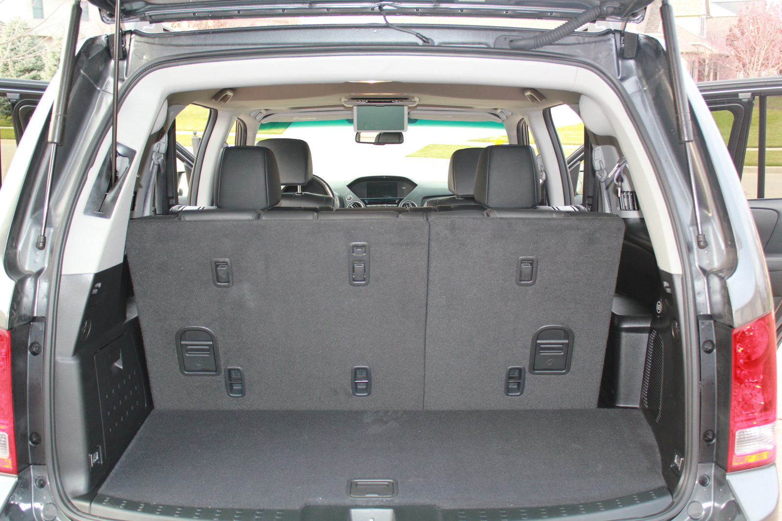 2012 Honda Pilot