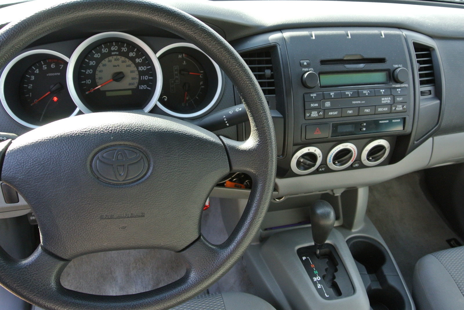 2011 Toyota Tacoma