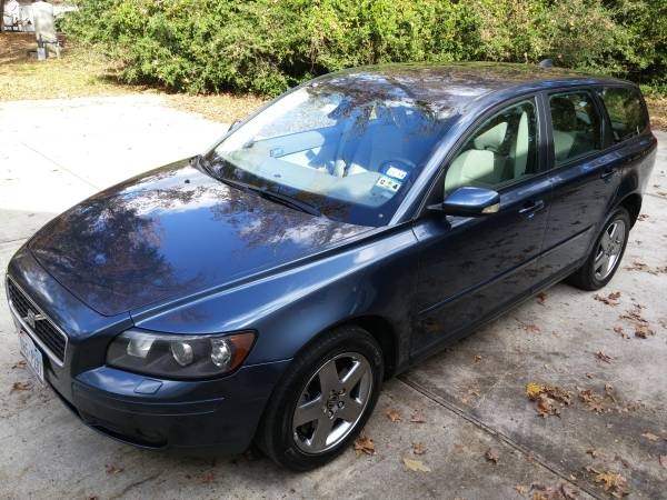 2006 Volvo V50