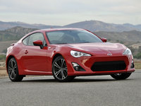 2015 Scion FR-S Overview 2015 Scion FR-S Overview