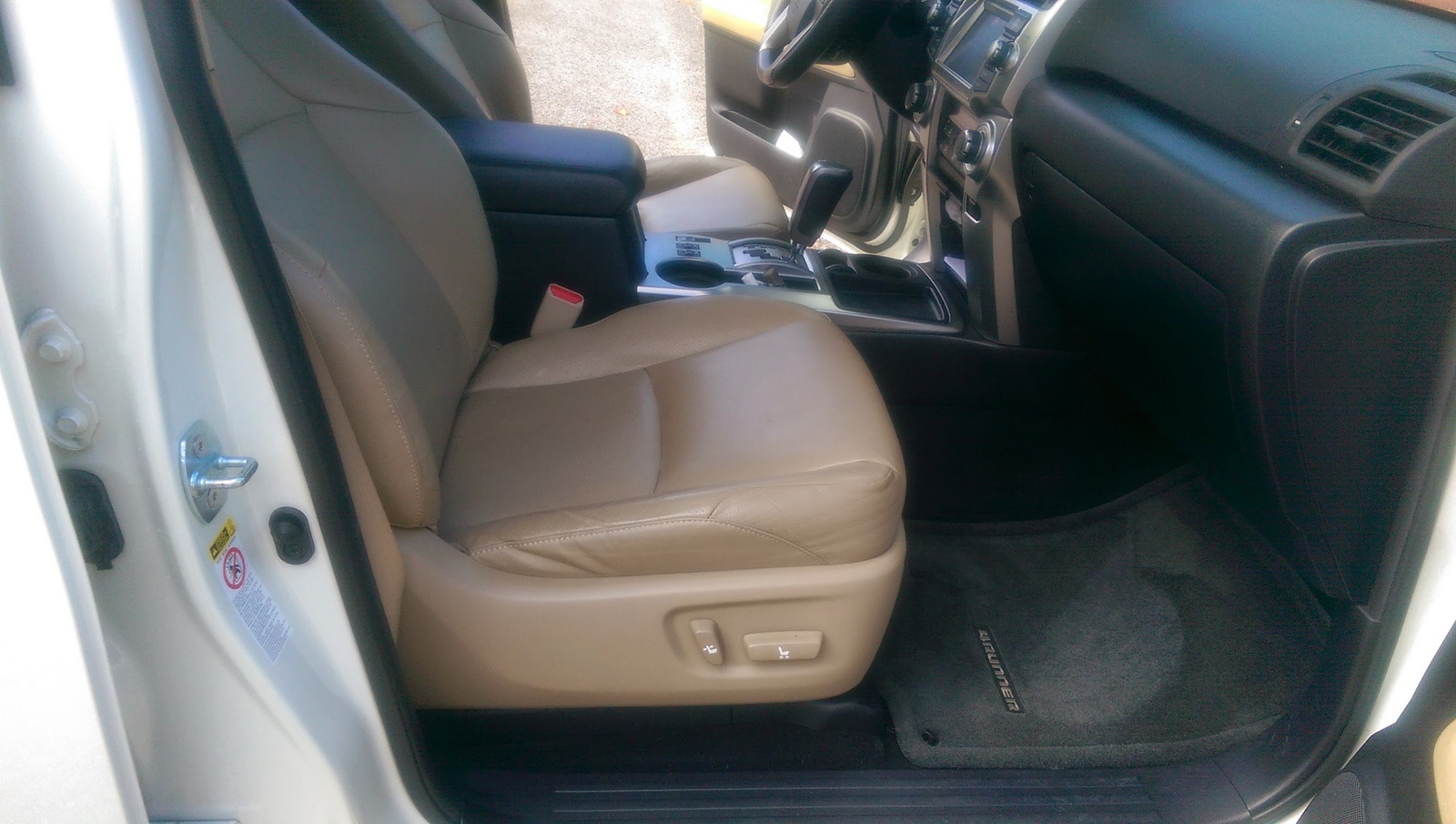 2012 Toyota 4Runner