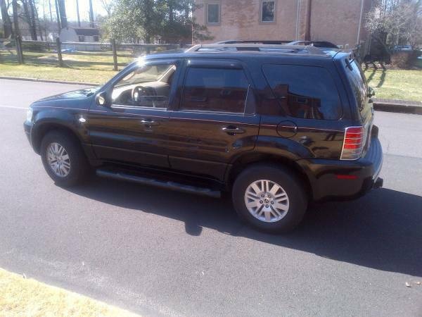 2006 Mercury Mariner