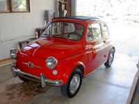 1960 FIAT 500 Overview 1960 FIAT 500 Overview