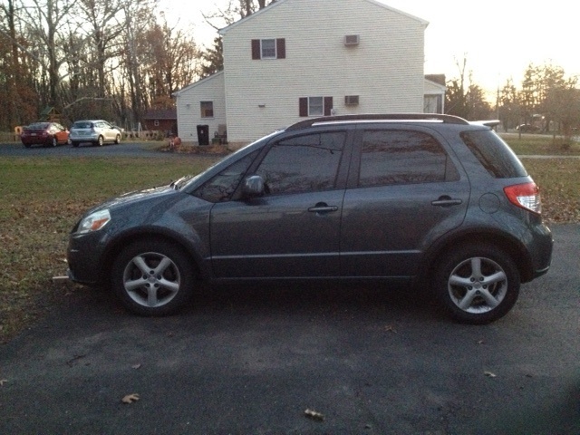 2008 Suzuki SX4