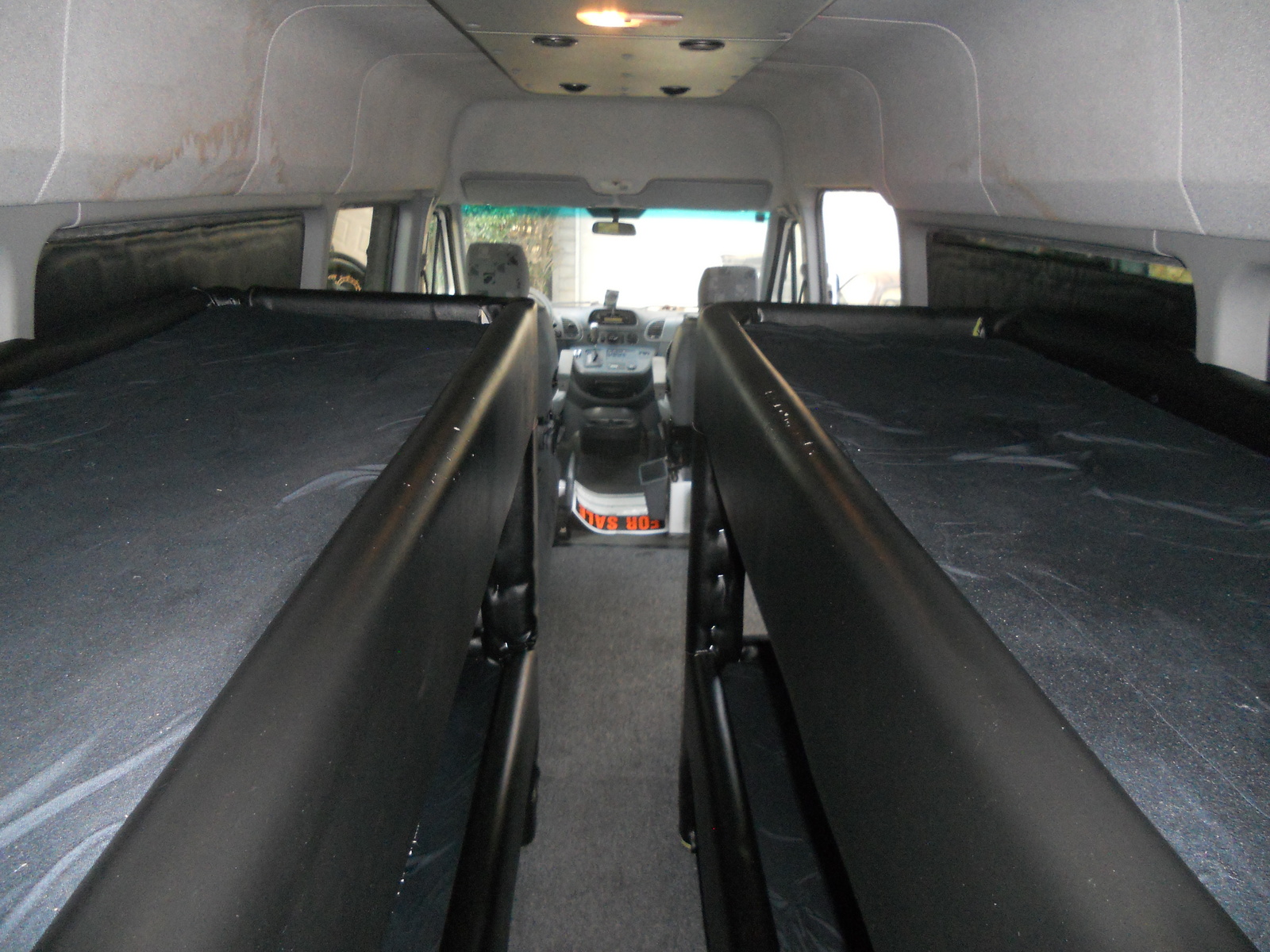 2004 Dodge Sprinter Interior Pictures CarGurus