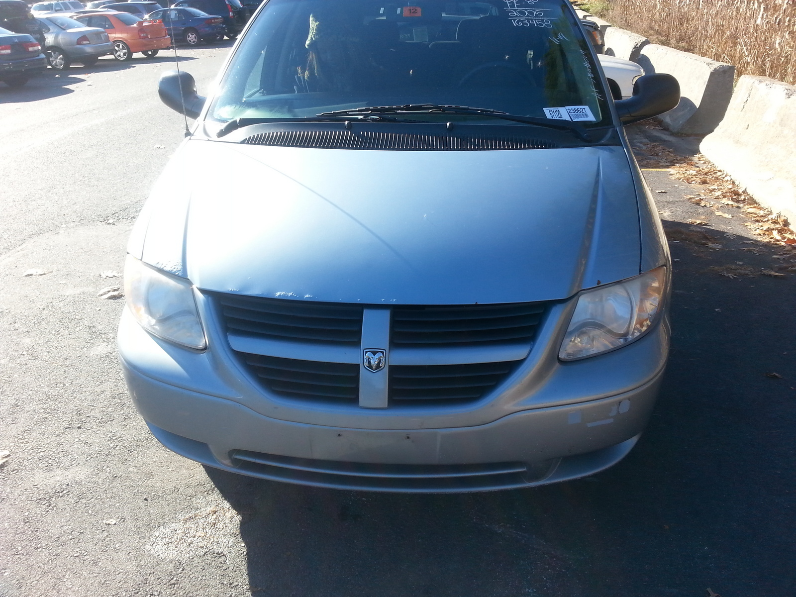 2005 Dodge Grand Caravan