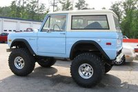 1974 Ford Bronco Overview 1974 Ford Bronco Overview