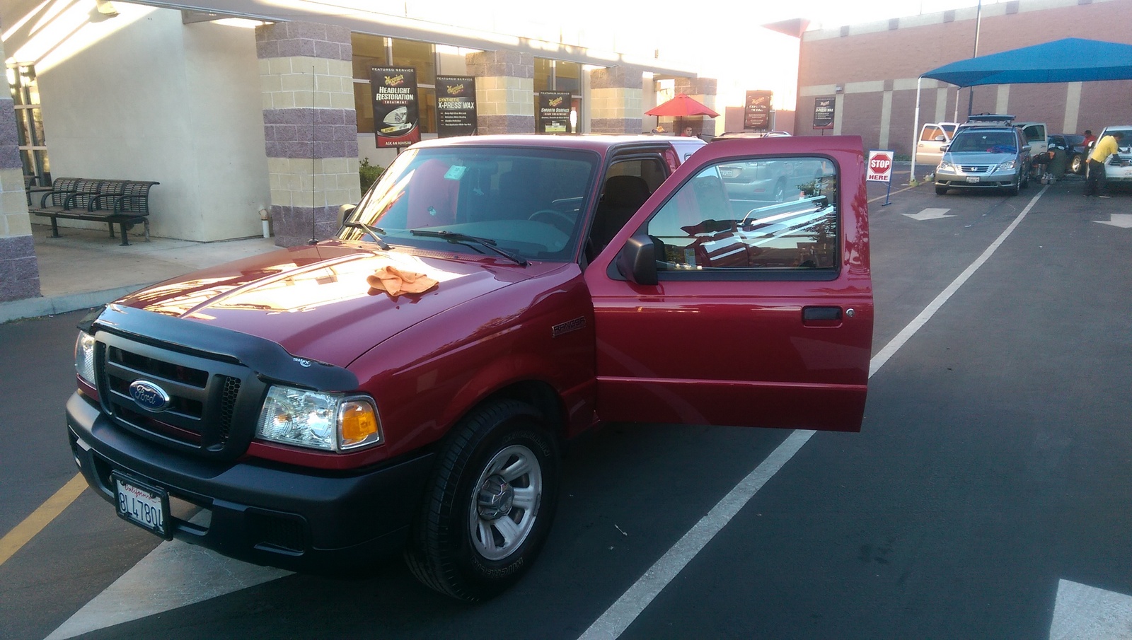 2007 Ford Ranger