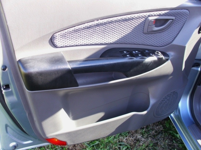 2009 Hyundai Tucson