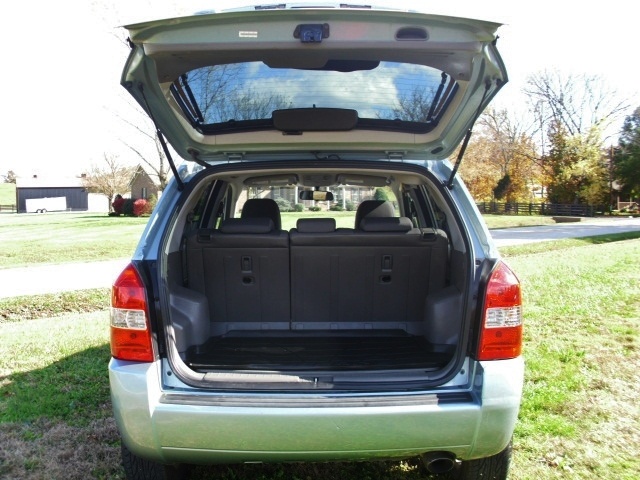 2009 Hyundai Tucson