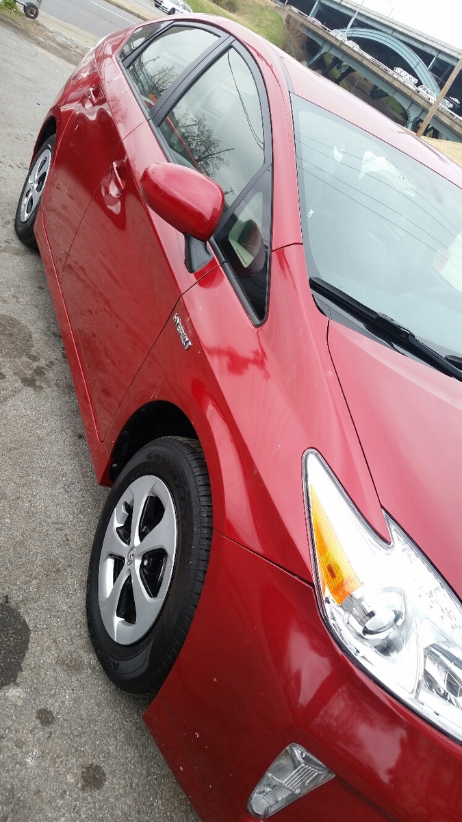 2014 Toyota Prius