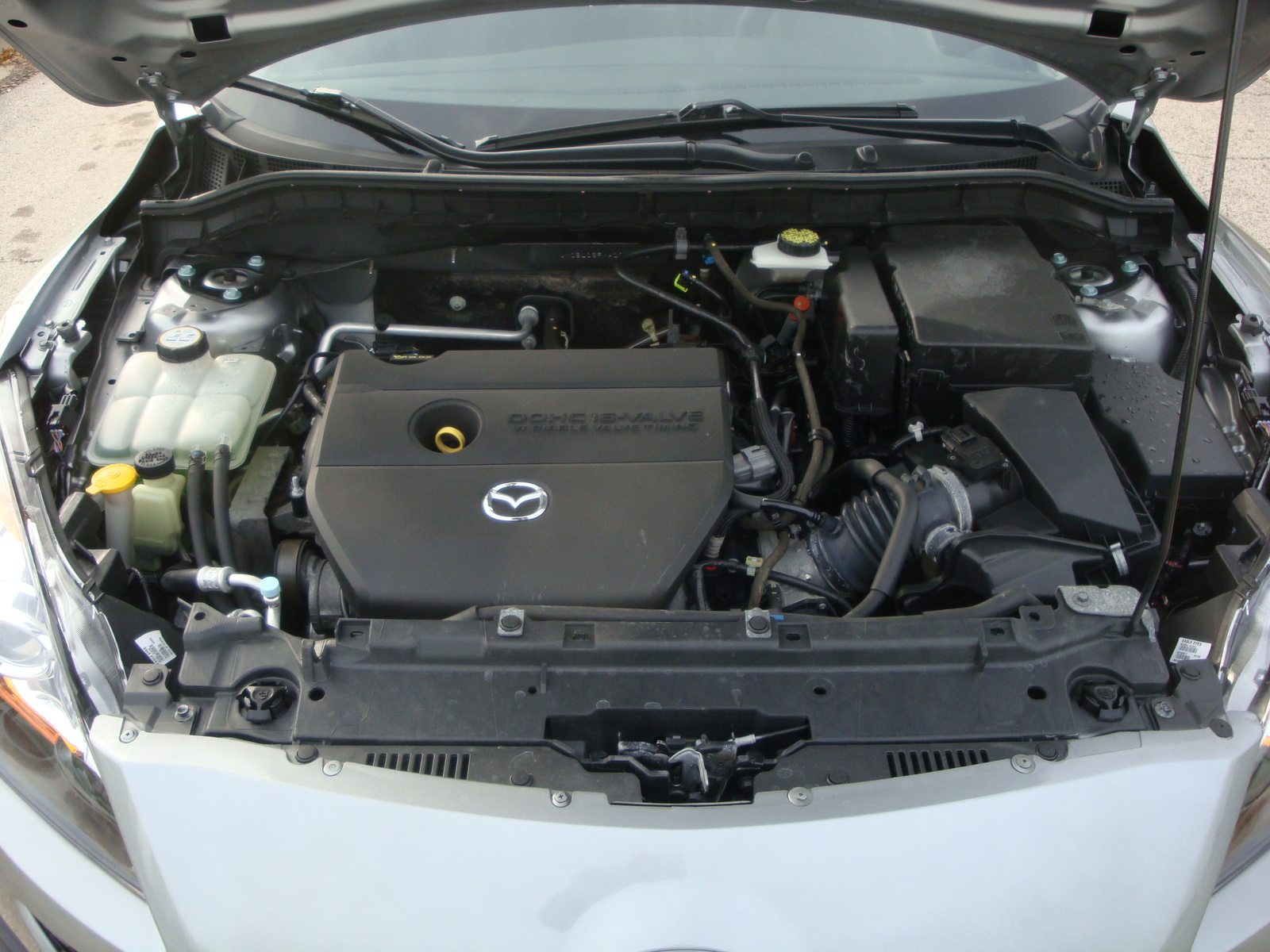 2010 Mazda MAZDA3