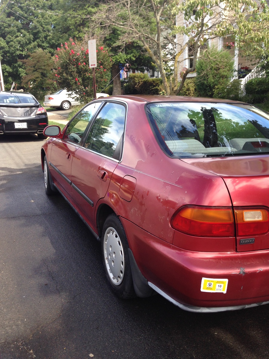 1993 Honda Civic