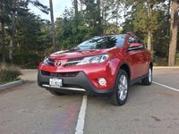 2014 Toyota RAV4 Overview 2014 Toyota RAV4 Overview
