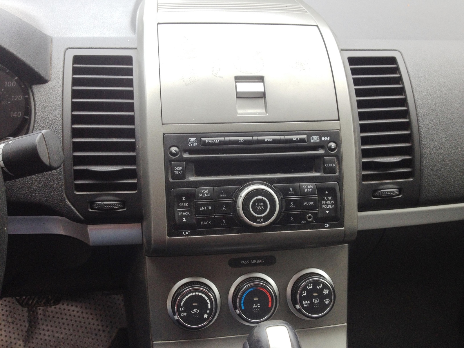 2012 Nissan Sentra