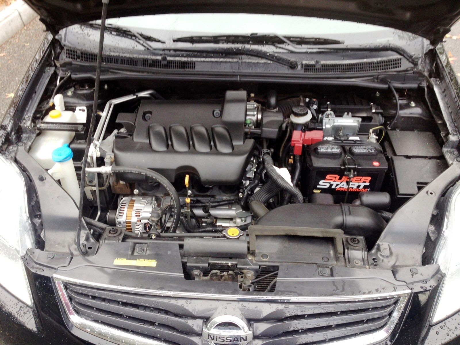 2012 Nissan Sentra
