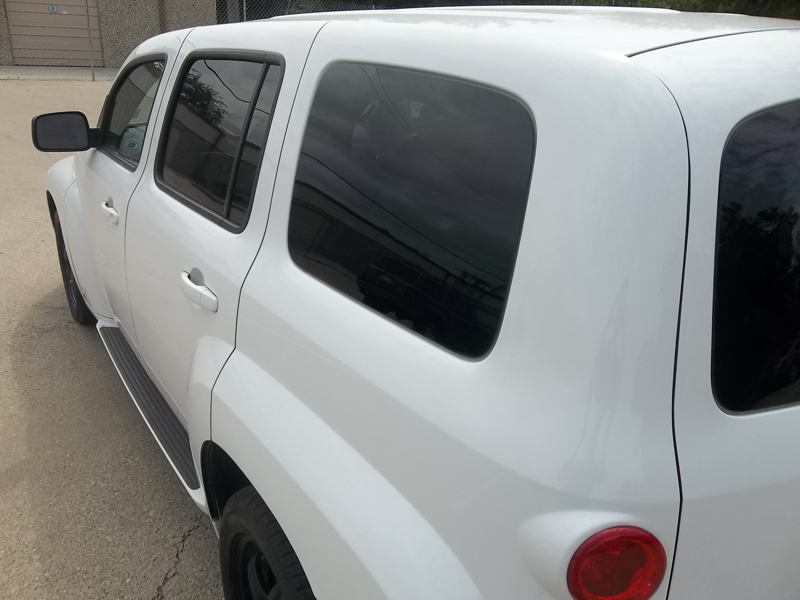 2009 Chevrolet HHR