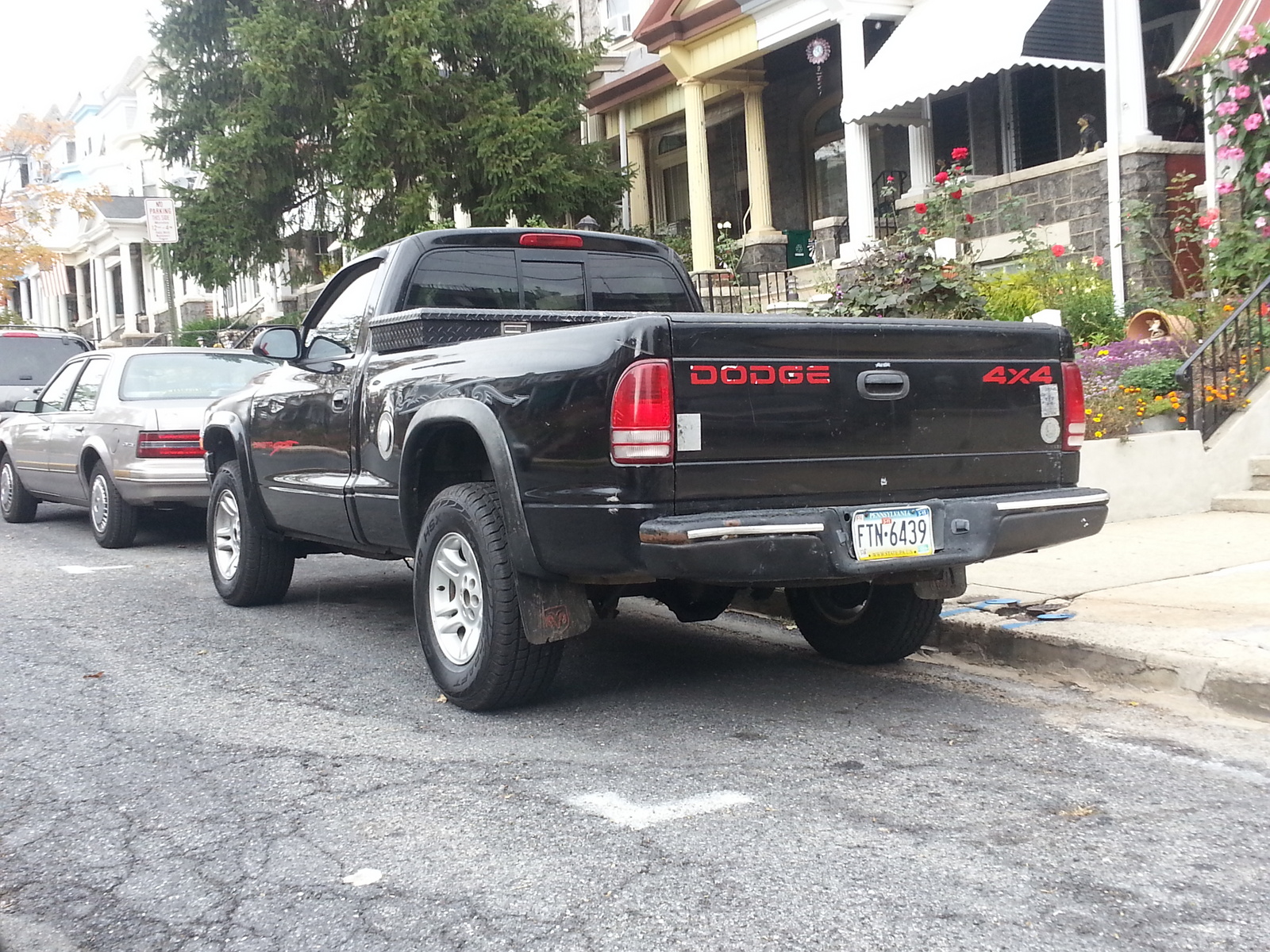 1997 Dodge Dakota Overview Cargurus