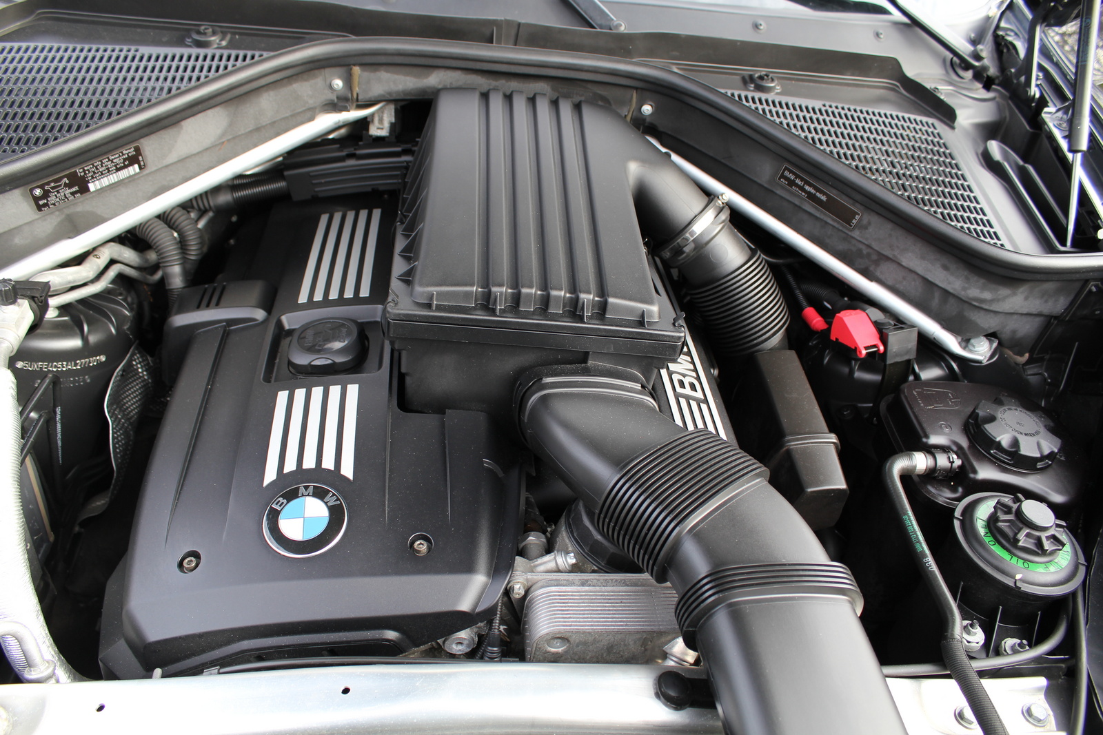 2010 BMW X5