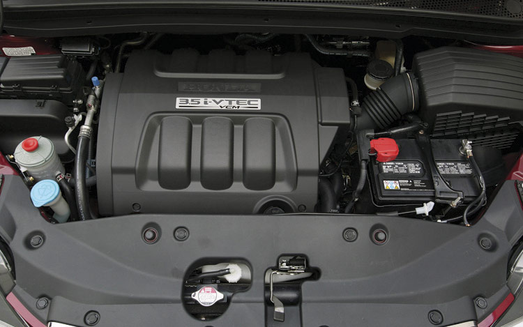 2009 Honda Odyssey