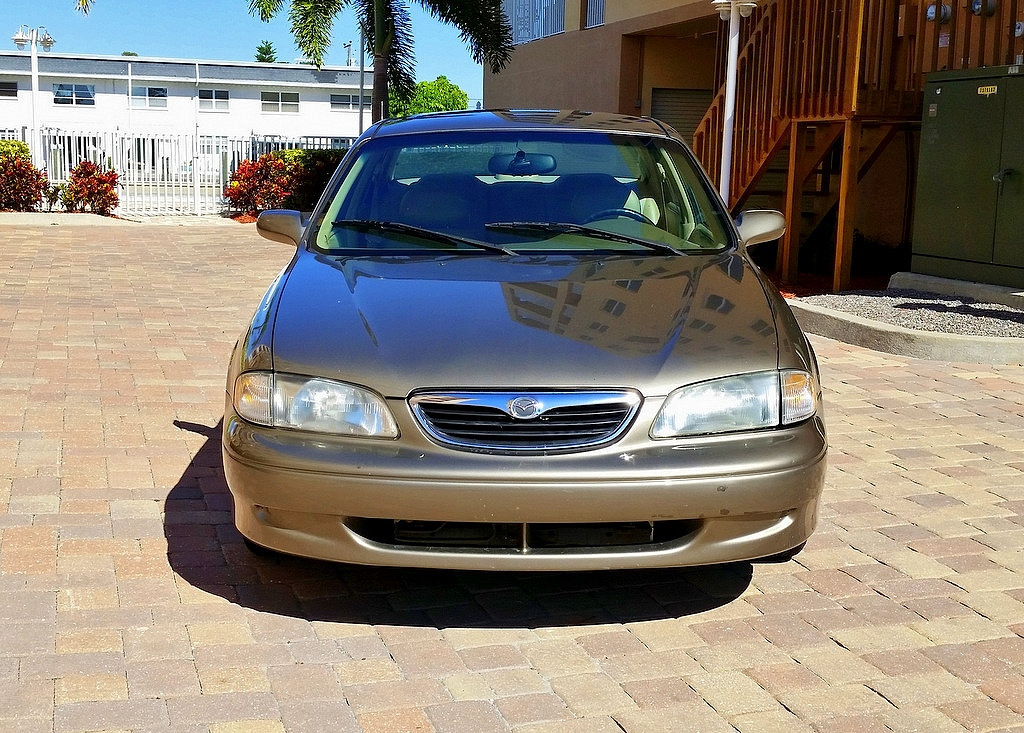 1999 Mazda 626