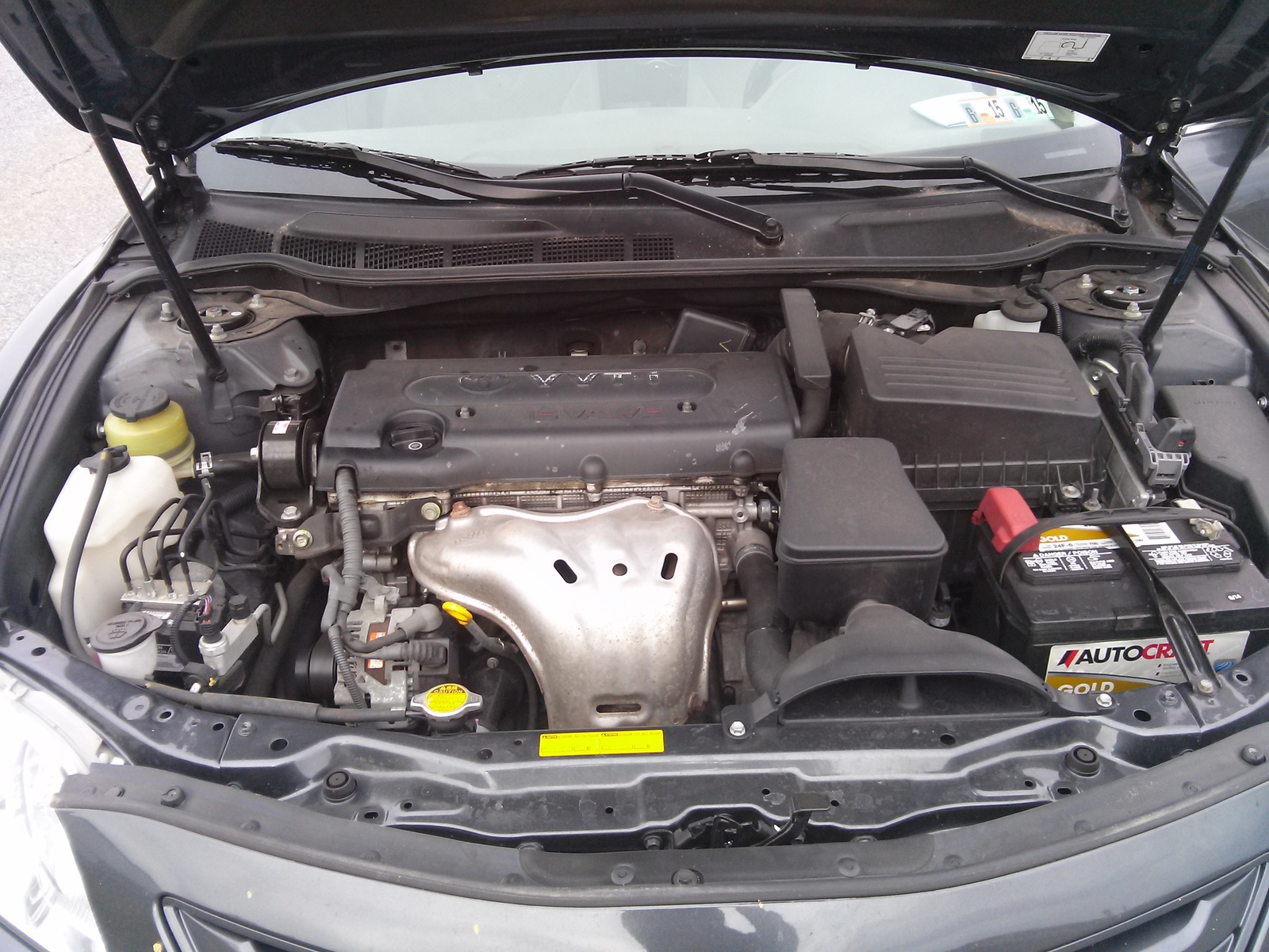 2008 Toyota Camry