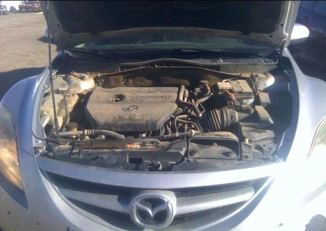 2009 Mazda MAZDA6
