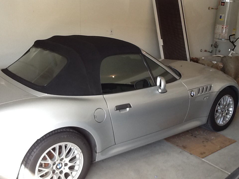 2002 BMW Z3