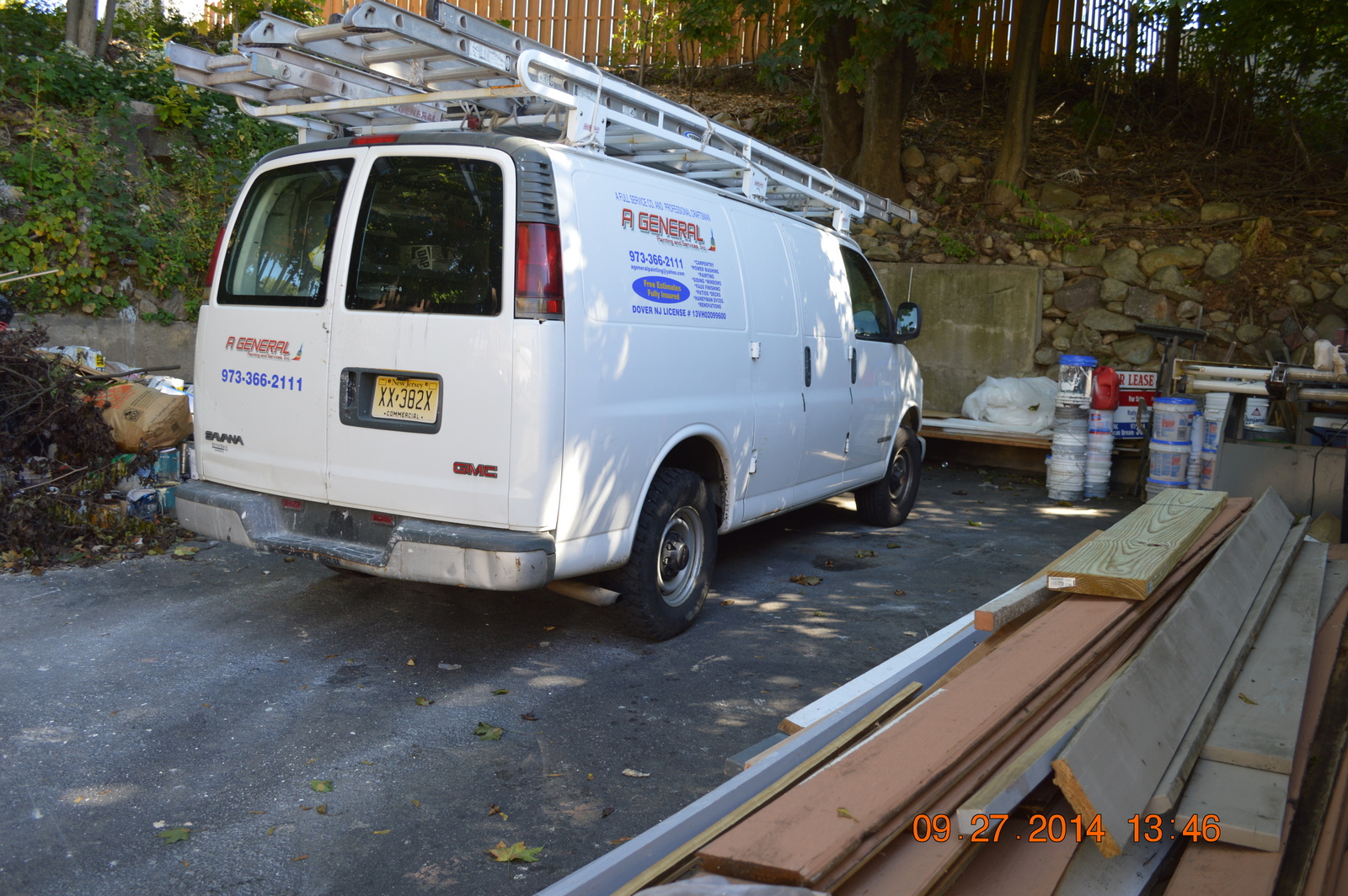 2002 GMC Savana