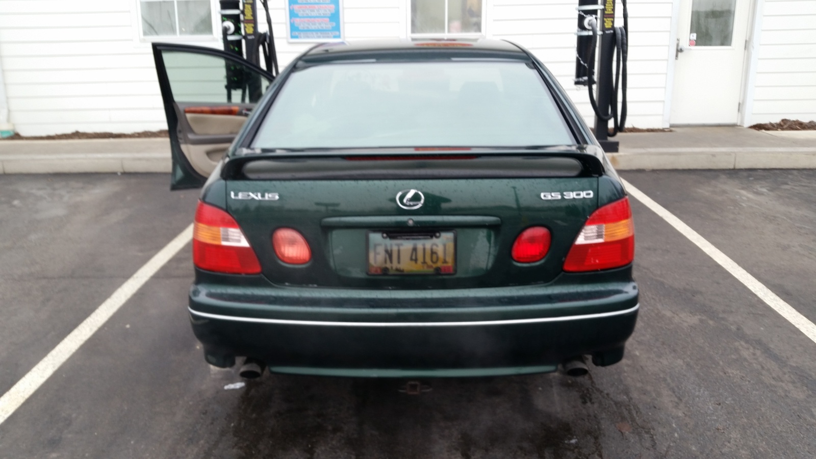 1999 Lexus GS 300